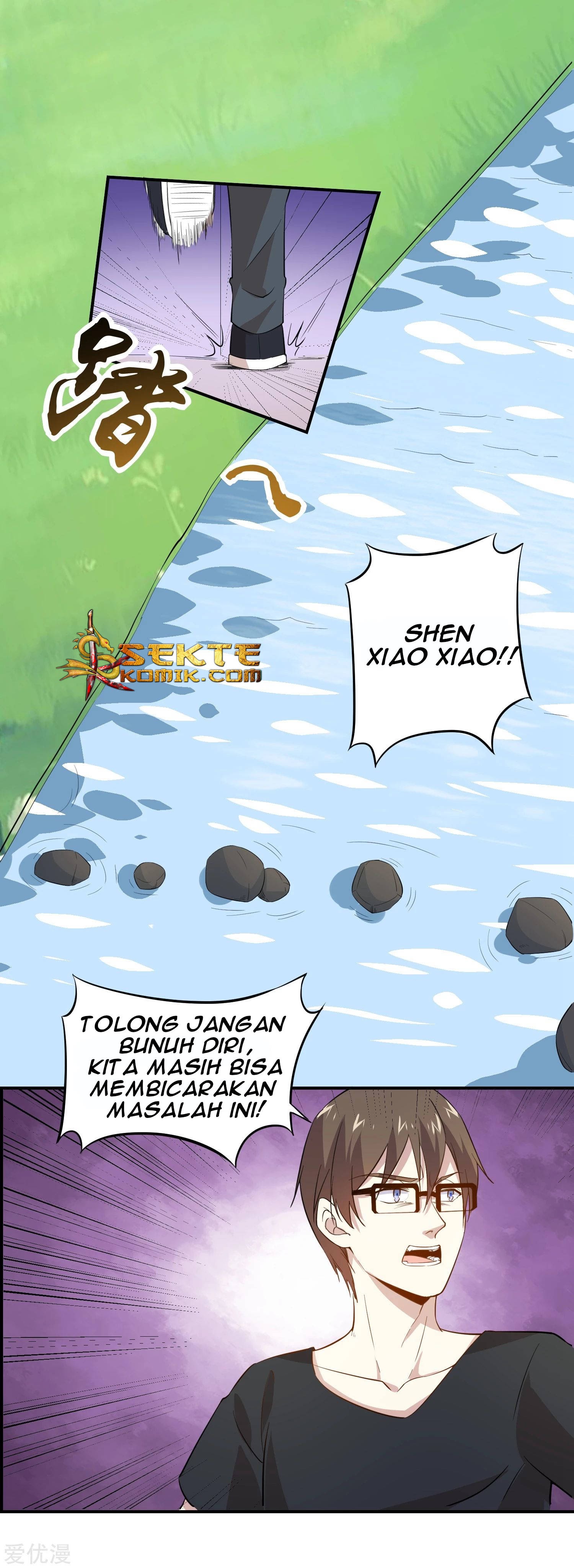 Godly Mobile Game Chapter 16 Gambar 15